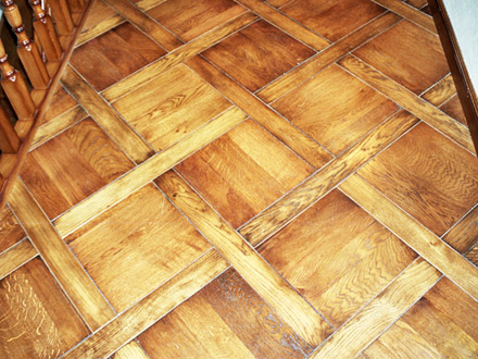 pose parquet Haute-Marne